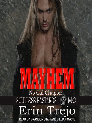 cover image of Mayhem